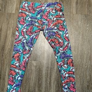 Lularoe Tall & Curvy Leggings
